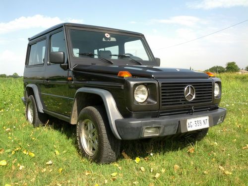 Mercedes ge 300