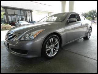 2008 infiniti g37 coupe sport