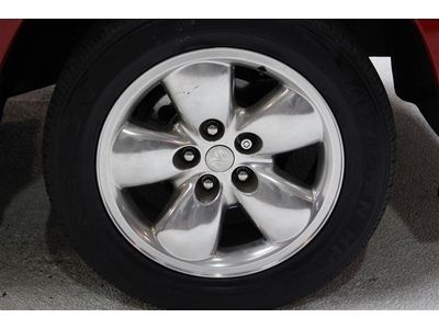 ST 5.7L CD Rear Wheel Drive Power Steering ABS 4-Wheel Disc Brakes Steel Wheels, image 9