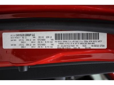 ST 5.7L CD Rear Wheel Drive Power Steering ABS 4-Wheel Disc Brakes Steel Wheels, image 28