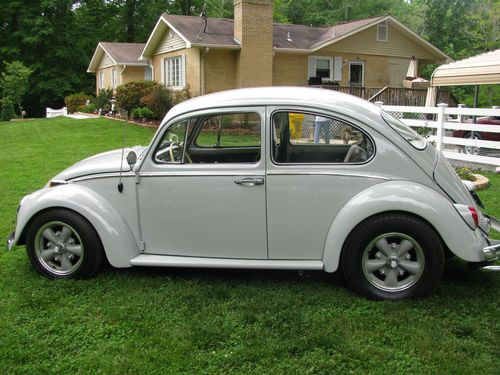 1965 volkswagen beetle restored ready to drive