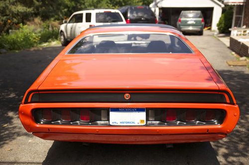 1972 Dodge Charger Rallye, US $26,000.00, image 2