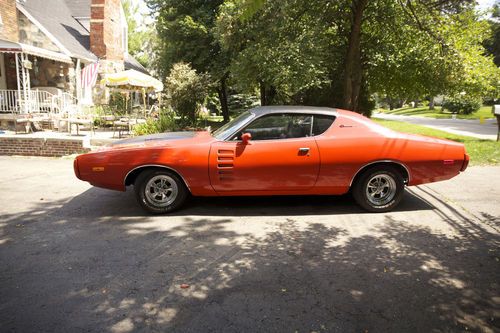 1972 Dodge Charger Rallye, US $26,000.00, image 4