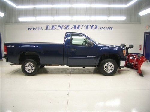 2009 gmc sierra 2500