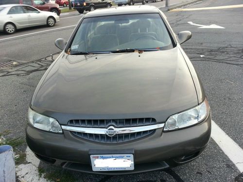 2001 Nissan Altima GXE Sedan 4-Door 2.4L, US $6,000.00, image 3