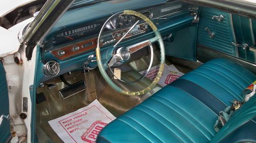 1964 Pontiac Bonneville 389 4 barrel, US $6,950.00, image 2
