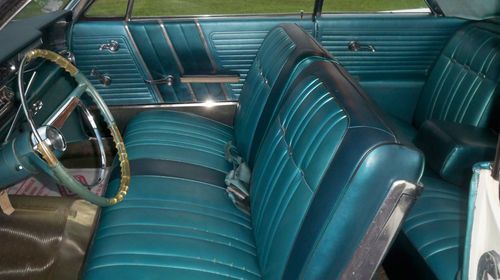 1964 Pontiac Bonneville 389 4 barrel, US $6,950.00, image 9