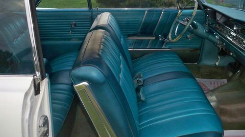 1964 Pontiac Bonneville 389 4 barrel, US $6,950.00, image 10