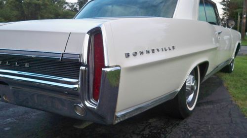 1964 Pontiac Bonneville 389 4 barrel, US $6,950.00, image 11