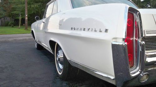 1964 Pontiac Bonneville 389 4 barrel, US $6,950.00, image 12