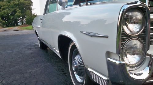 1964 Pontiac Bonneville 389 4 barrel, US $6,950.00, image 15