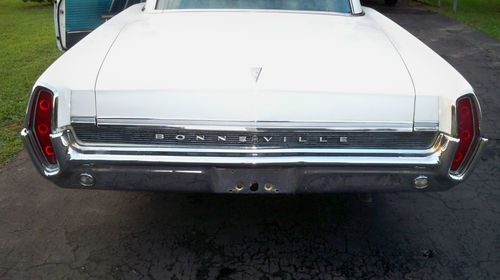 1964 Pontiac Bonneville 389 4 barrel, US $6,950.00, image 16