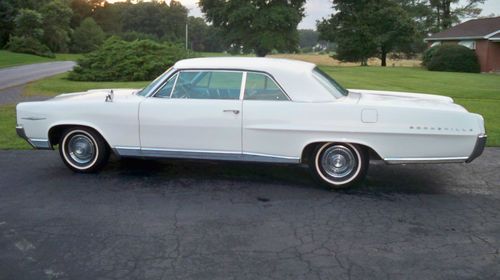 1964 Pontiac Bonneville 389 4 barrel, US $6,950.00, image 17
