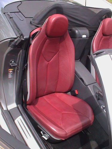 GORGEOUS GRAY SLK350 CONVERTIBLE W/LAMBO DOORS,HARMON KARDON,BUY-IT-NOW $14k OBO, US $14,000.00, image 12