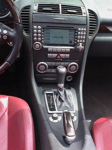 GORGEOUS GRAY SLK350 CONVERTIBLE W/LAMBO DOORS,HARMON KARDON,BUY-IT-NOW $14k OBO, US $14,000.00, image 18