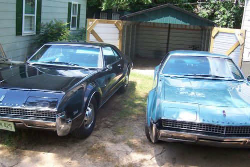 1967 oldsmobile toronado deluxe 7.0l