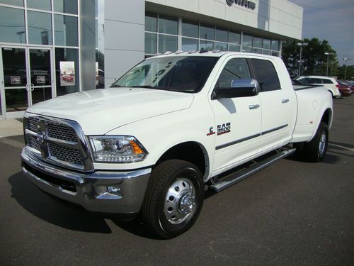 2013 dodge ram 3500 mega cab laramie- aisin 4x4 lowest in usa call us b4 you buy