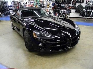 2003 black convertible, low miles!