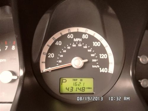 2007 Kia Sportage LX Sport Utility 4-Door 2.0L, image 5