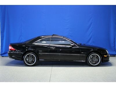 2005 mercedes cl65 amg, loaded, only 65k miles, excellent condition, v12, wow!!