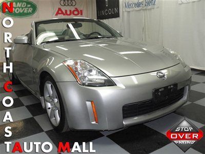 2004(04)350z enthusiast roadster only 37k heat xen cd chgr $15,495