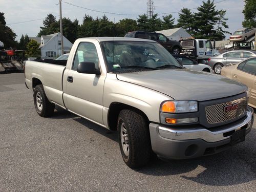 2007 gmc sierra 1500