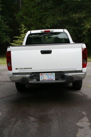 2008 Chevy Colorado LS Extended Cab, US $10,500.00, image 2