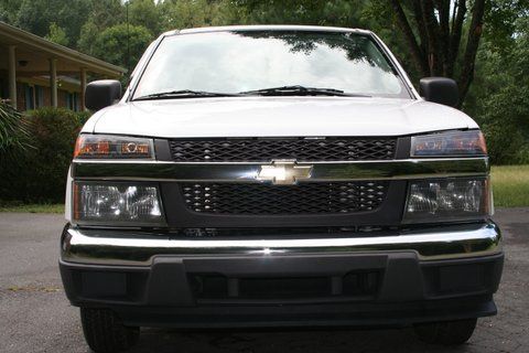 2008 Chevy Colorado LS Extended Cab, US $10,500.00, image 3