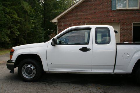 2008 Chevy Colorado LS Extended Cab, US $10,500.00, image 4
