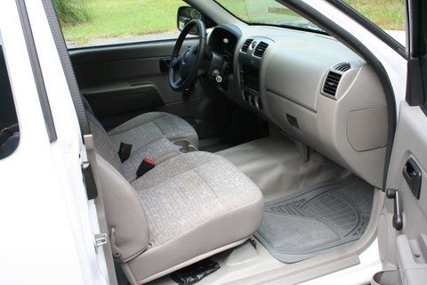 2008 Chevy Colorado LS Extended Cab, US $10,500.00, image 5