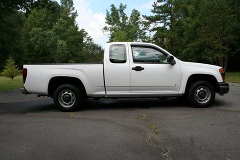 2008 Chevy Colorado LS Extended Cab, US $10,500.00, image 8