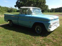 1963 chevy truck
