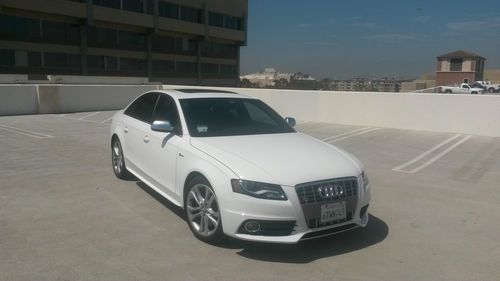 2011 audi s4 premium plus