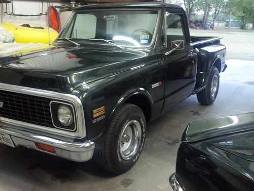 1972 71 70 69 chevrolet c-10