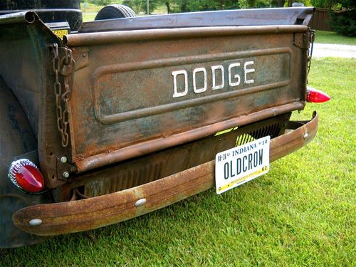 1946 DODGE WD-15 RAT ROD GASSER SHOP TRUCK. PATINA, DRIVE ANYWHERE! BUILT RIGHT!, US $18,500.00, image 8