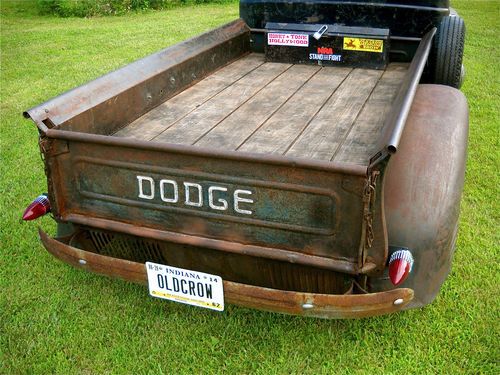 1946 DODGE WD-15 RAT ROD GASSER SHOP TRUCK. PATINA, DRIVE ANYWHERE! BUILT RIGHT!, US $18,500.00, image 9