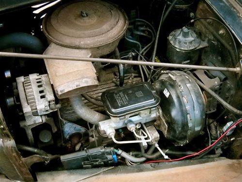 1946 DODGE WD-15 RAT ROD GASSER SHOP TRUCK. PATINA, DRIVE ANYWHERE! BUILT RIGHT!, US $18,500.00, image 20