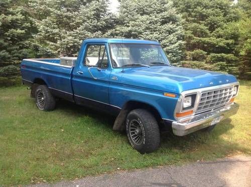 1979 ford f-150