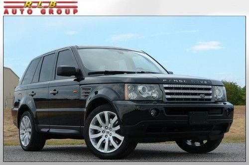 2006 range rover sport supercharged one owner! below wholesale! call toll free