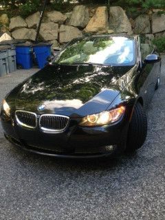 2009 bmw 335i hardtop convertible