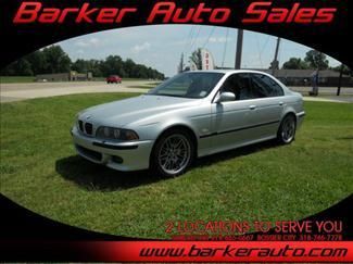 2003 silver m5
sport pkg