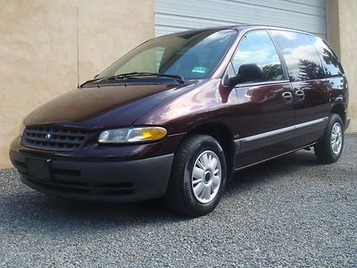 No reserve one owner must sell clean low miles am/fm cassette 3.0 v6 automatic