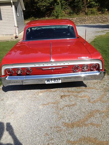 1964 impala ss!!! excellent condition!!!!