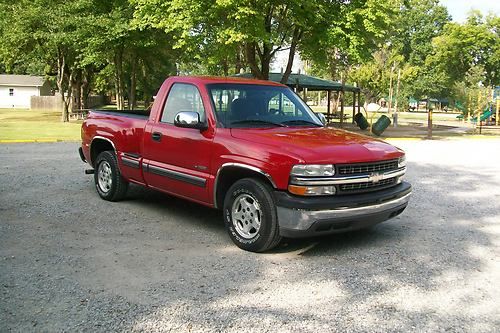 2000 chevy silverado stepside