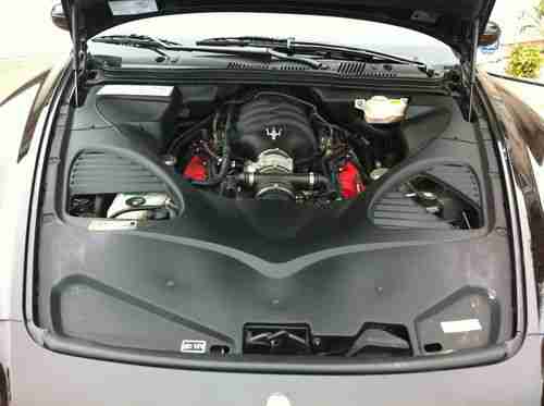 NO RESERVE, 2006 MASERATI QUATTROPORTE EXECUTIVE SPORT GT, EZ FIX, SALVAGE CAR, US $31,999.00, image 11