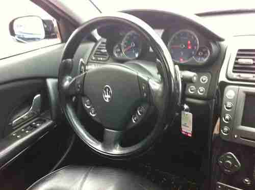 NO RESERVE, 2006 MASERATI QUATTROPORTE EXECUTIVE SPORT GT, EZ FIX, SALVAGE CAR, US $31,999.00, image 16