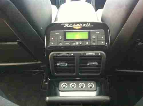 NO RESERVE, 2006 MASERATI QUATTROPORTE EXECUTIVE SPORT GT, EZ FIX, SALVAGE CAR, US $31,999.00, image 19