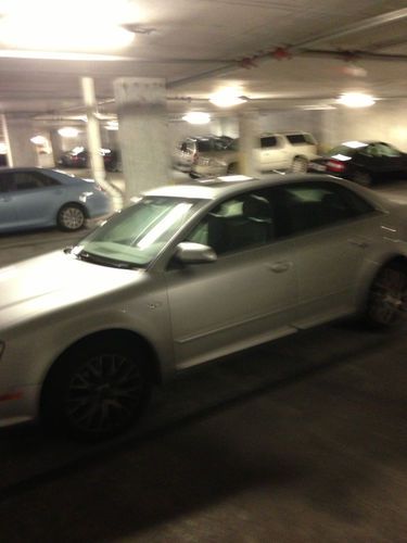Audi a4 - 2008- very low miles ! (13,000.- miles)