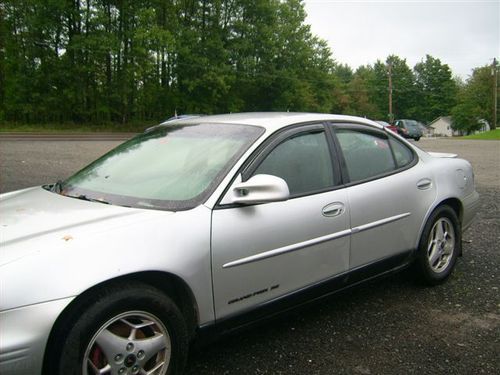 2003 pontiac grand prix