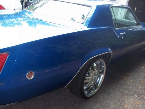 1969 Cadillac Eldorado, US $8,500.00, image 3